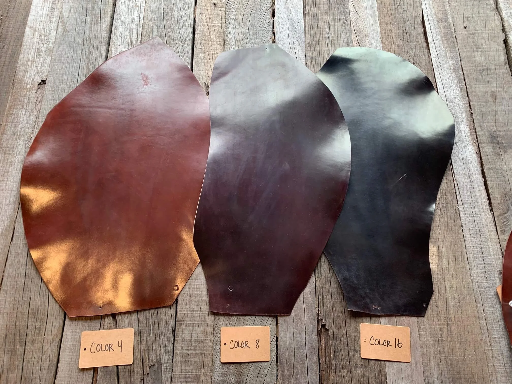 Cordovan Q A The Tannery Row Leather Distributor